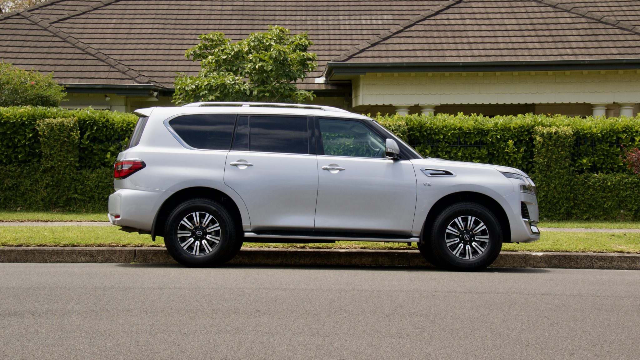2023 Nissan Patrol TiL Review DiscoverAuto