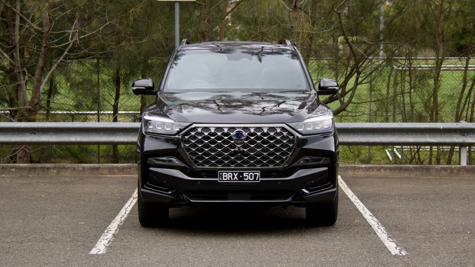 2022 SsangYong Rexton Black Edition Review | DiscoverAuto