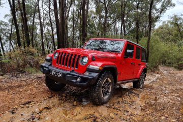 2023 Jeep Wrangler Rubicon front