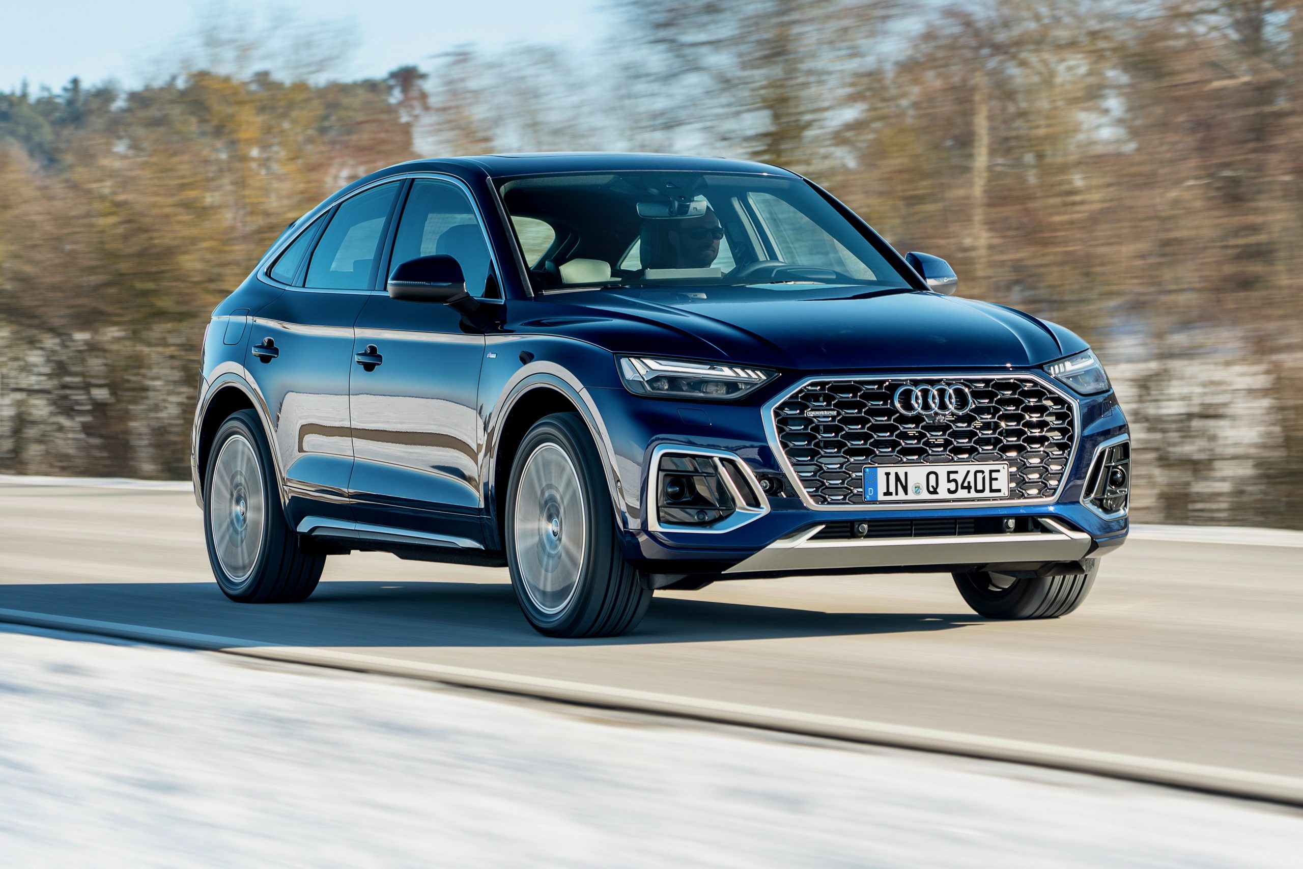 2023 Audi Q5 PlugIn Hybrid Confirmed for Australia DiscoverAuto