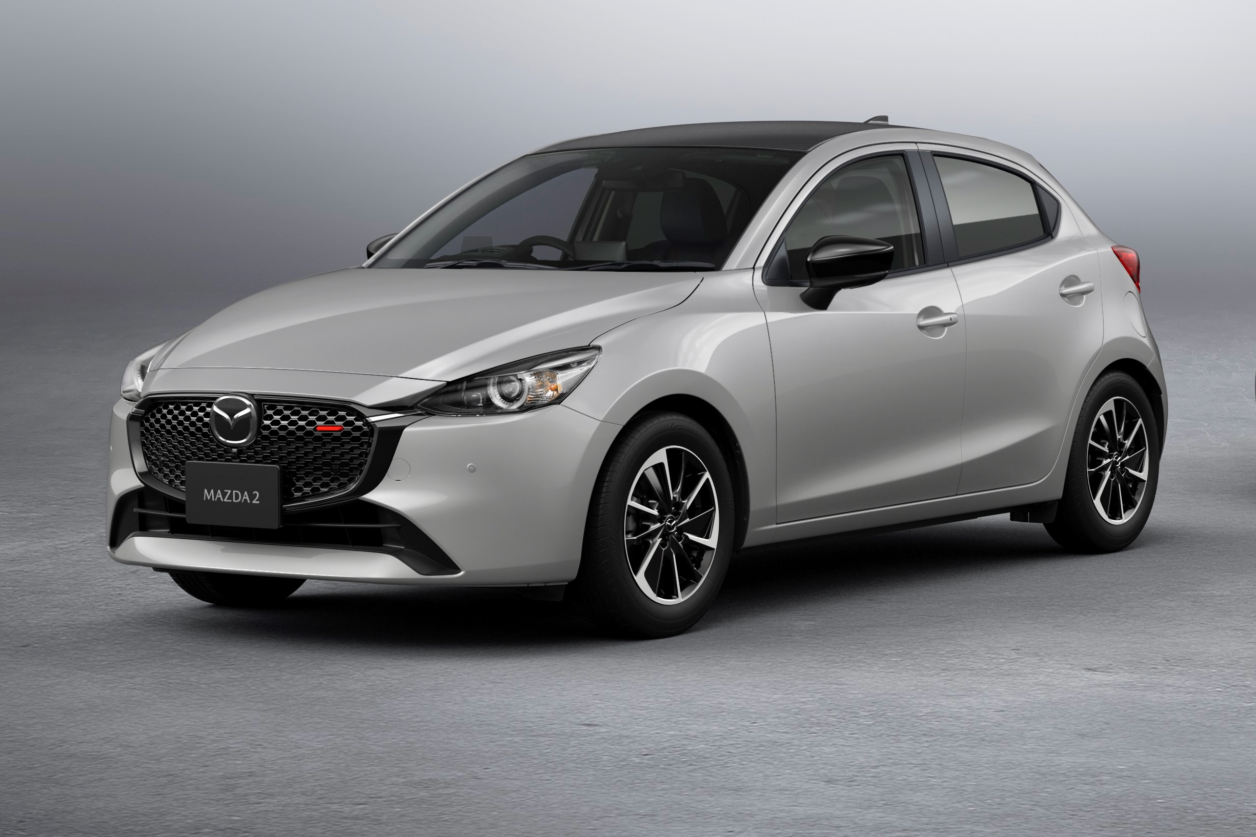 2023 Mazda2 Adds New Aesthetics & Colours DiscoverAuto