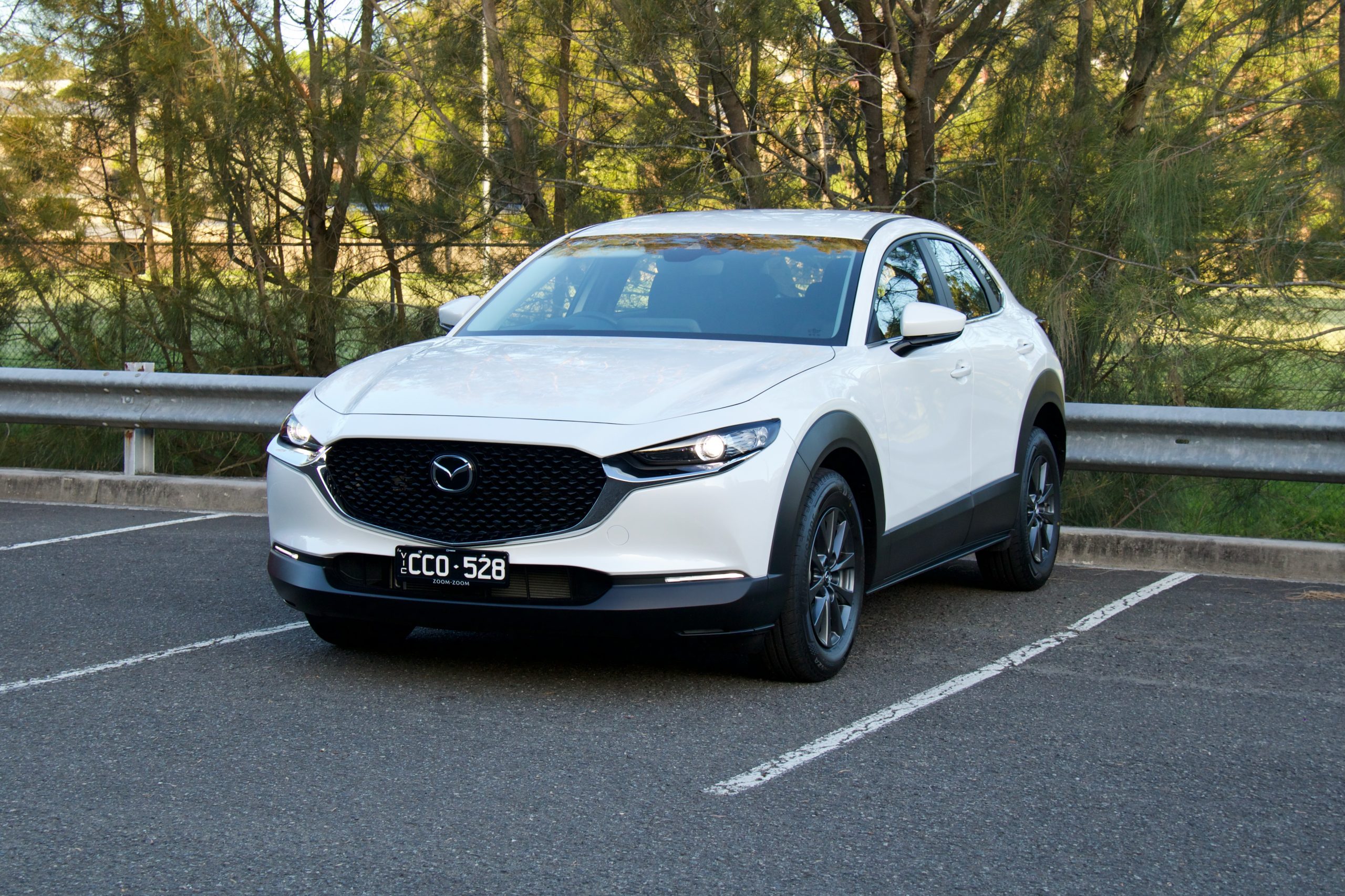 2023 Mazda CX30 G20 Pure Review DiscoverAuto