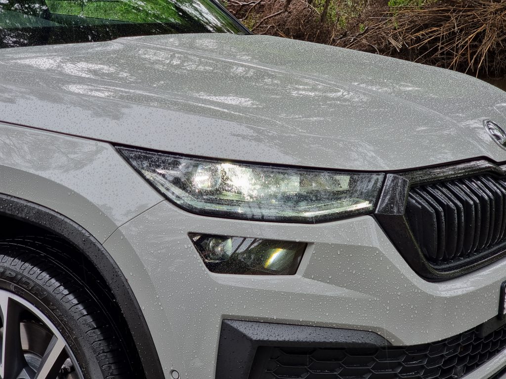 2023 Skoda Kodiaq 132TSI front