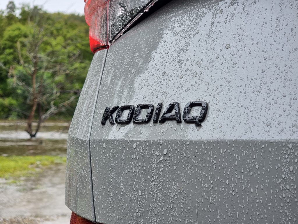 2023 Skoda Kodiaq 132TSI logo