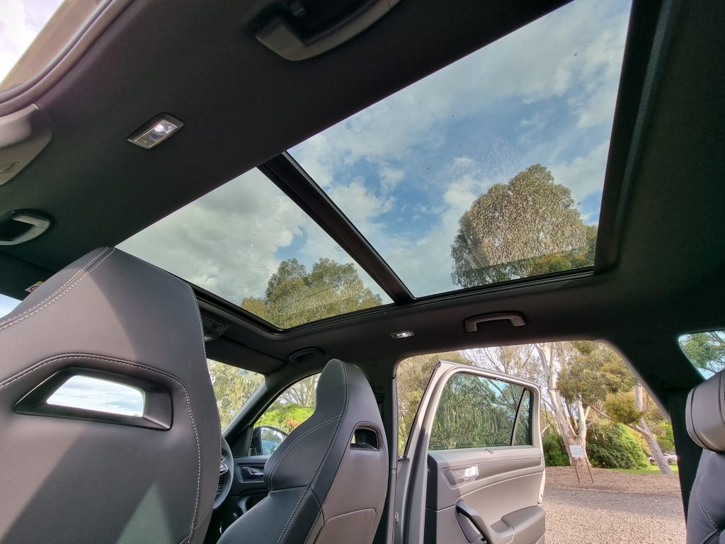 2023 Skoda Kodiaq 132TSI sunroof