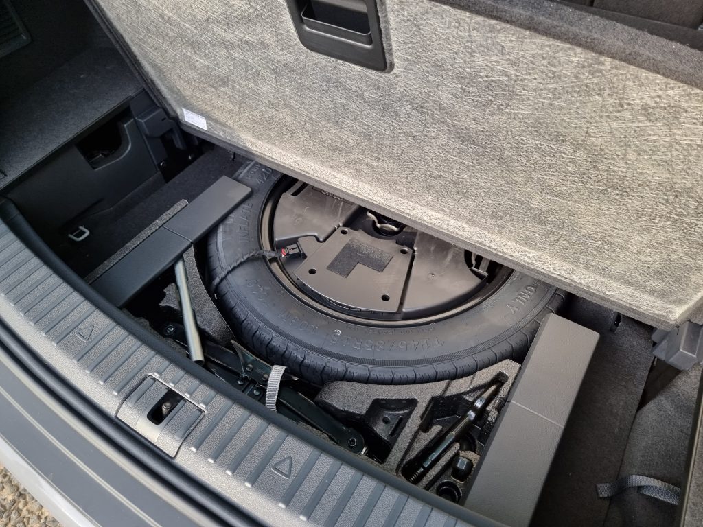 2023 Skoda Kodiaq 132TSI interior