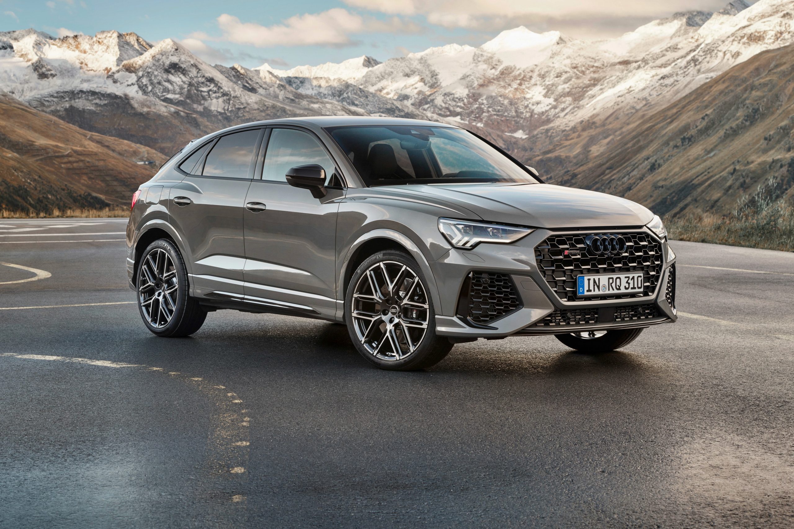 2023 Audi RS Q3 Edition 10 Years on Sale Now DiscoverAuto