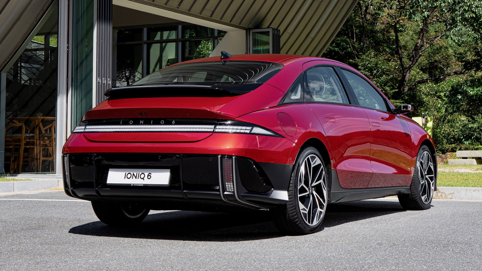 2023 Hyundai Ioniq 6 Priced for Australia | DiscoverAuto