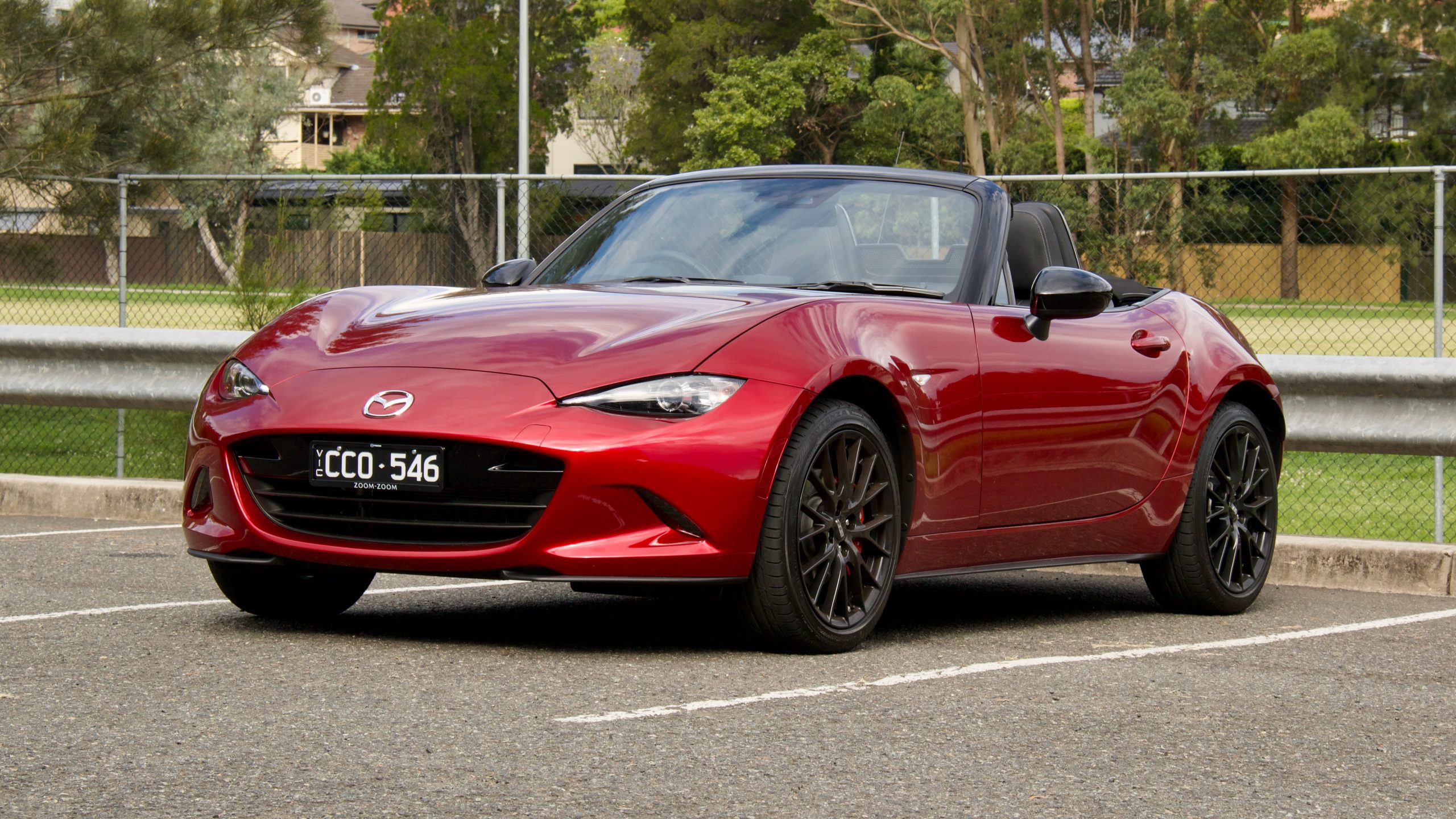 2023 Mazda MX-5 GT RS Roadster Manual Review
