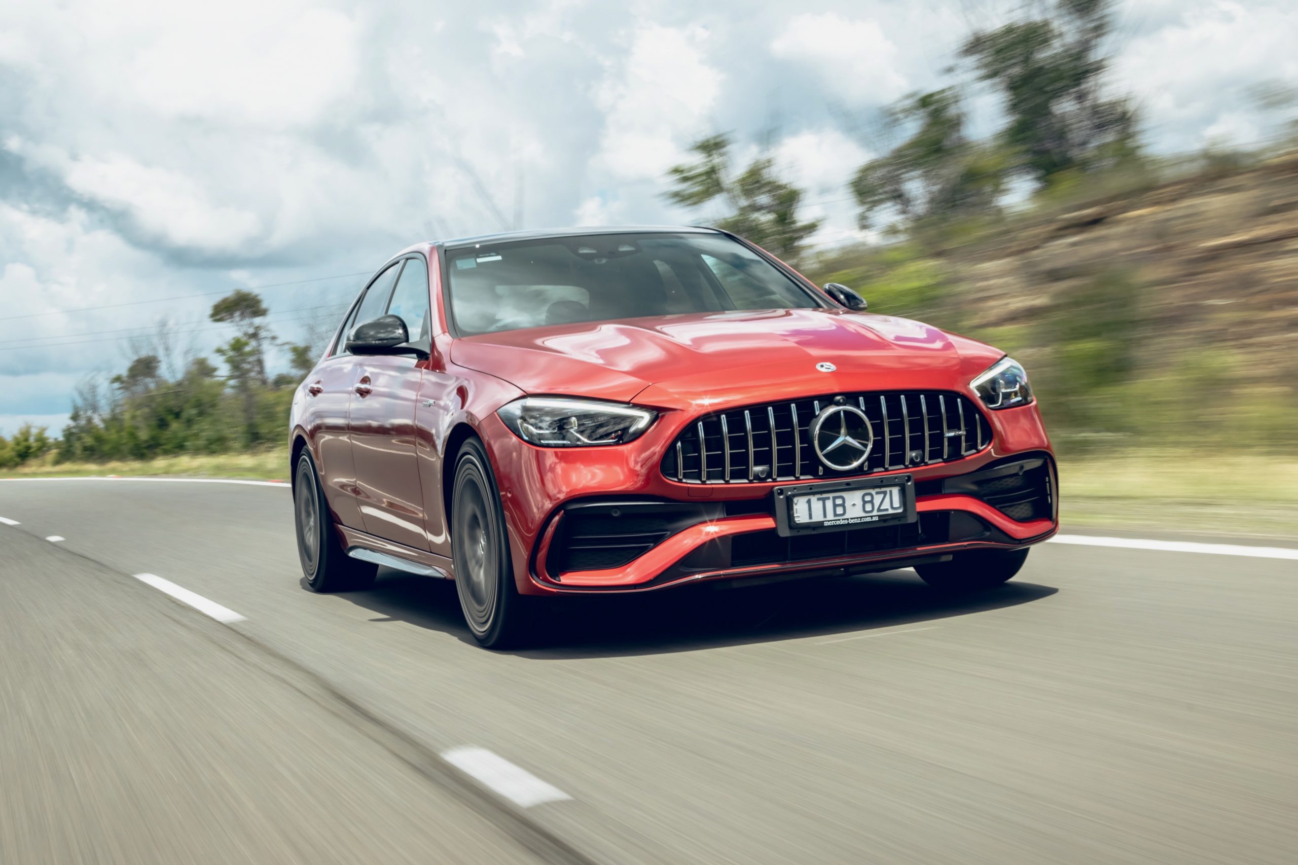 2023 MercedesAMG C43 Priced for Australia DiscoverAuto