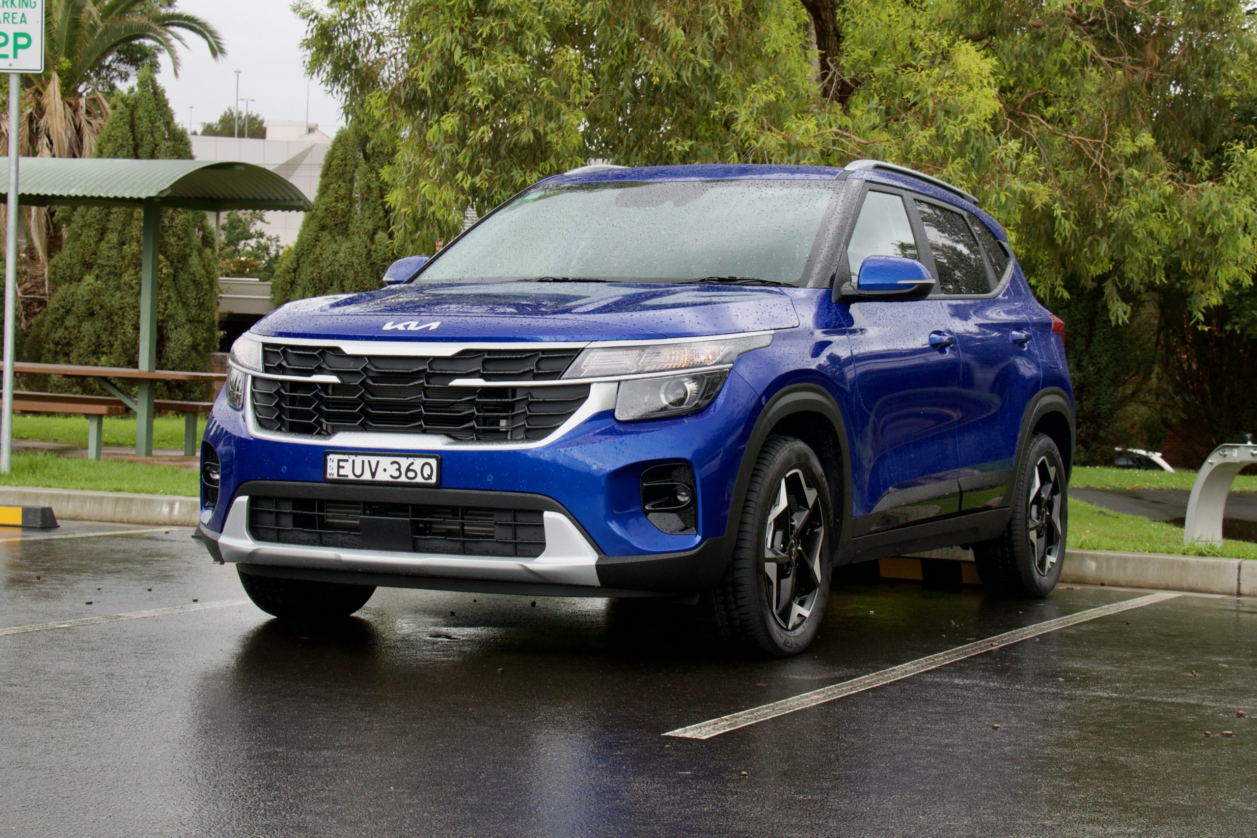 2023 Kia Seltos Sport+ 1.6L Turbo AWD Review DiscoverAuto