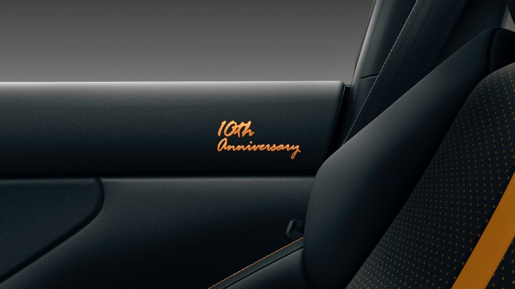 2023 Toyota GR86 10th Anniversary Edition on Sale | DiscoverAuto