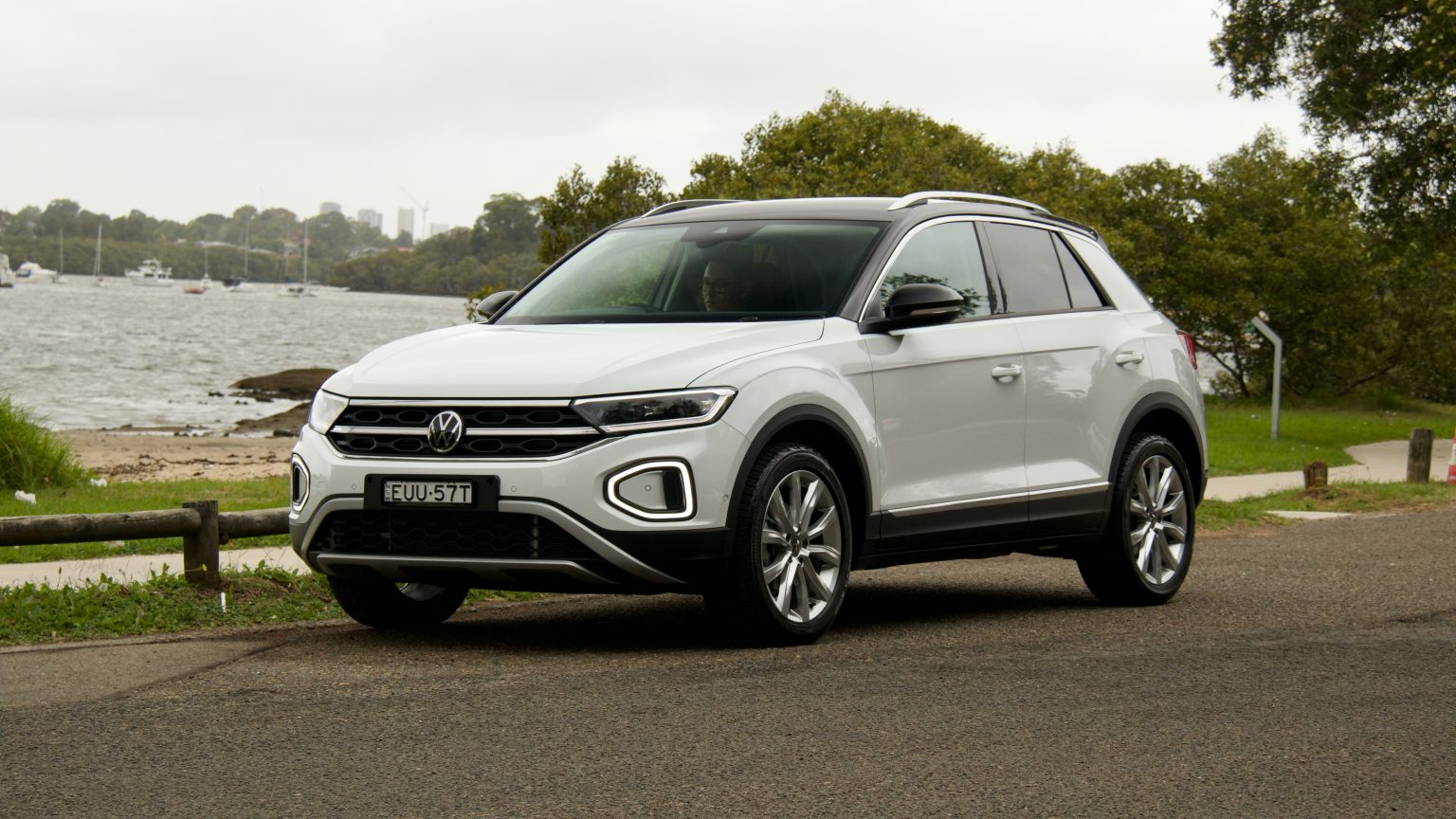 2023 Volkswagen T-Roc Style 110TSI Review | DiscoverAuto