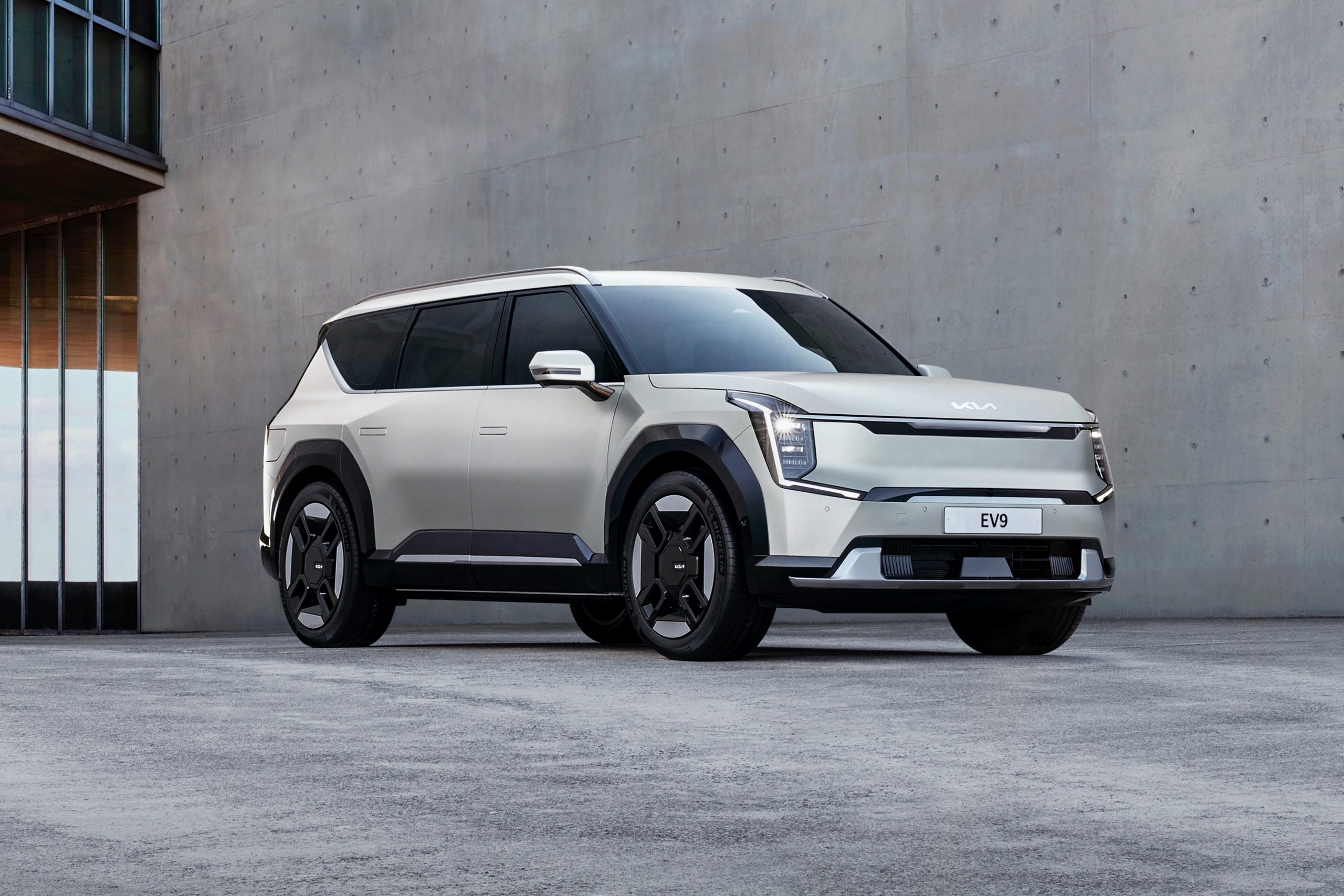 2025 Kia EV9 EV SUV Due in Australia in Q3 2023 DiscoverAuto