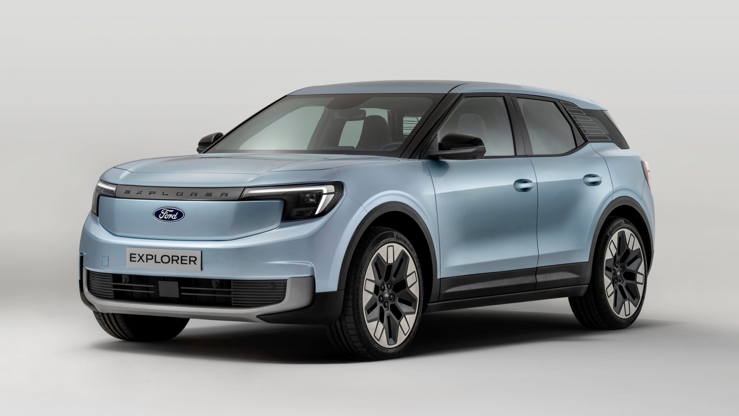 Ford Explorer Is A New Europe Only Electric SUV DiscoverAuto Ford Explorer Is A New Europe Only Electric SUV DiscoverAuto