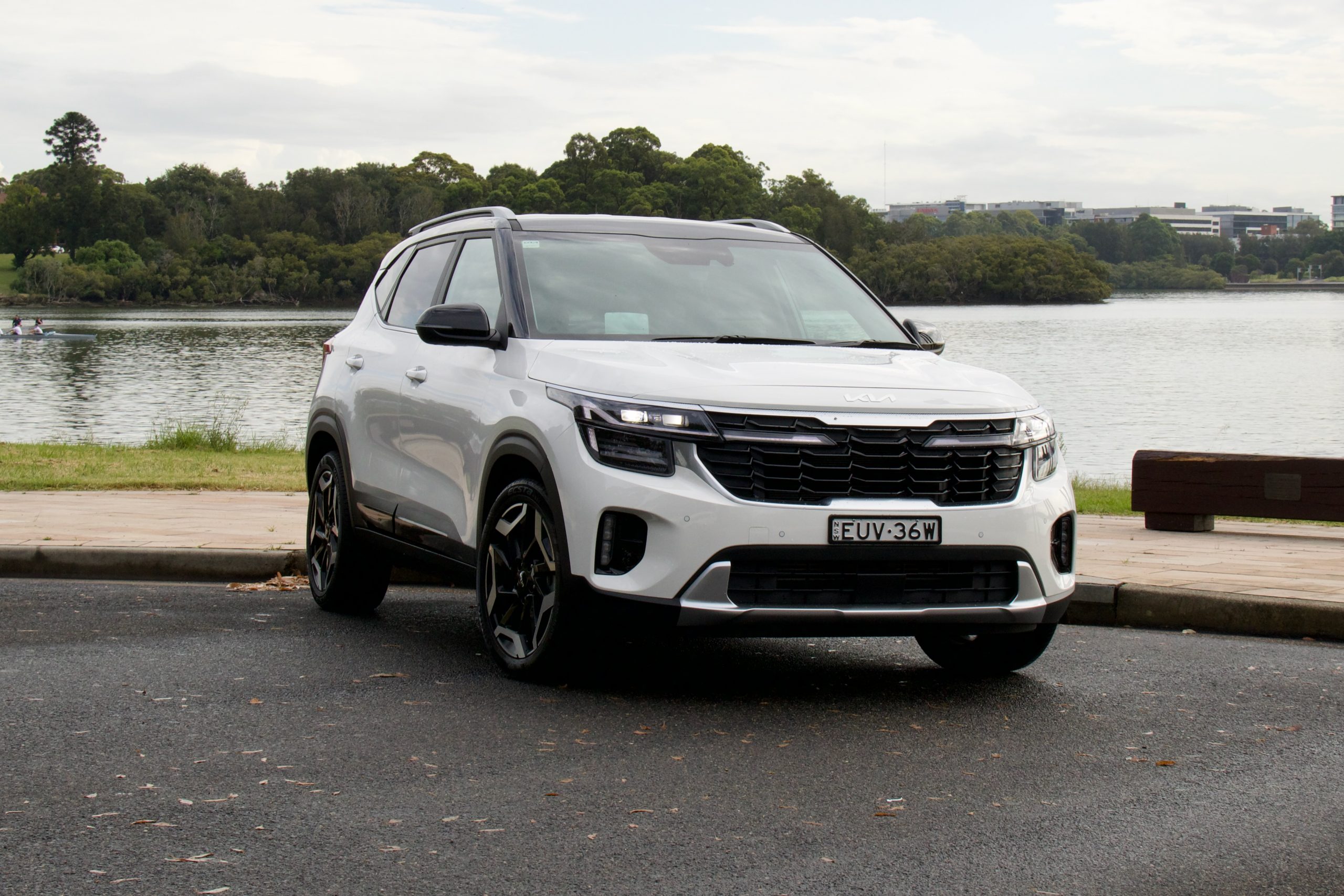 2023 Kia Seltos GTLine 1.6L Turbo AWD Review DiscoverAuto