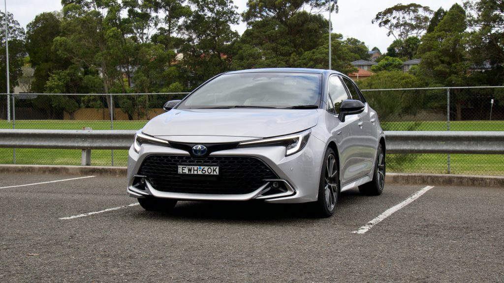 2023 Toyota Corolla ZR Hybrid Hatchback Review DiscoverAuto 2023 Toyota Corolla ZR Hybrid Hatchback Review DiscoverAuto