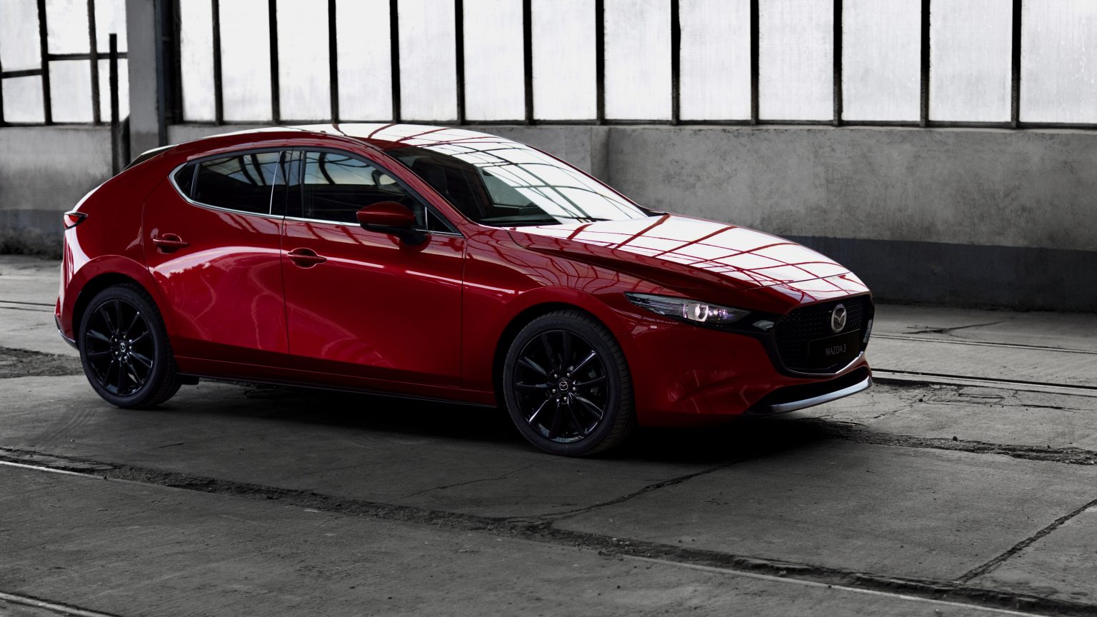 2024 Mazda3 Adds New Features, Kills Manuals DiscoverAuto