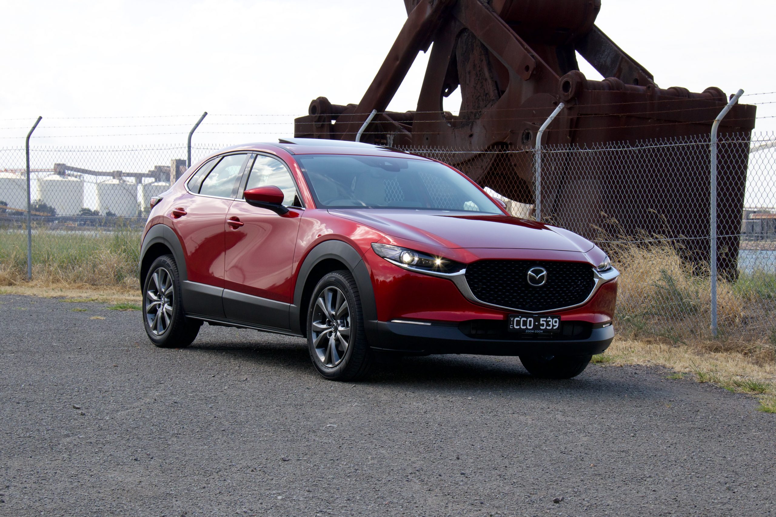 2023 Mazda CX30 G25 Astina AWD Review DiscoverAuto