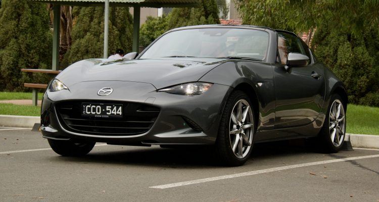 2023 Mazda MX-5