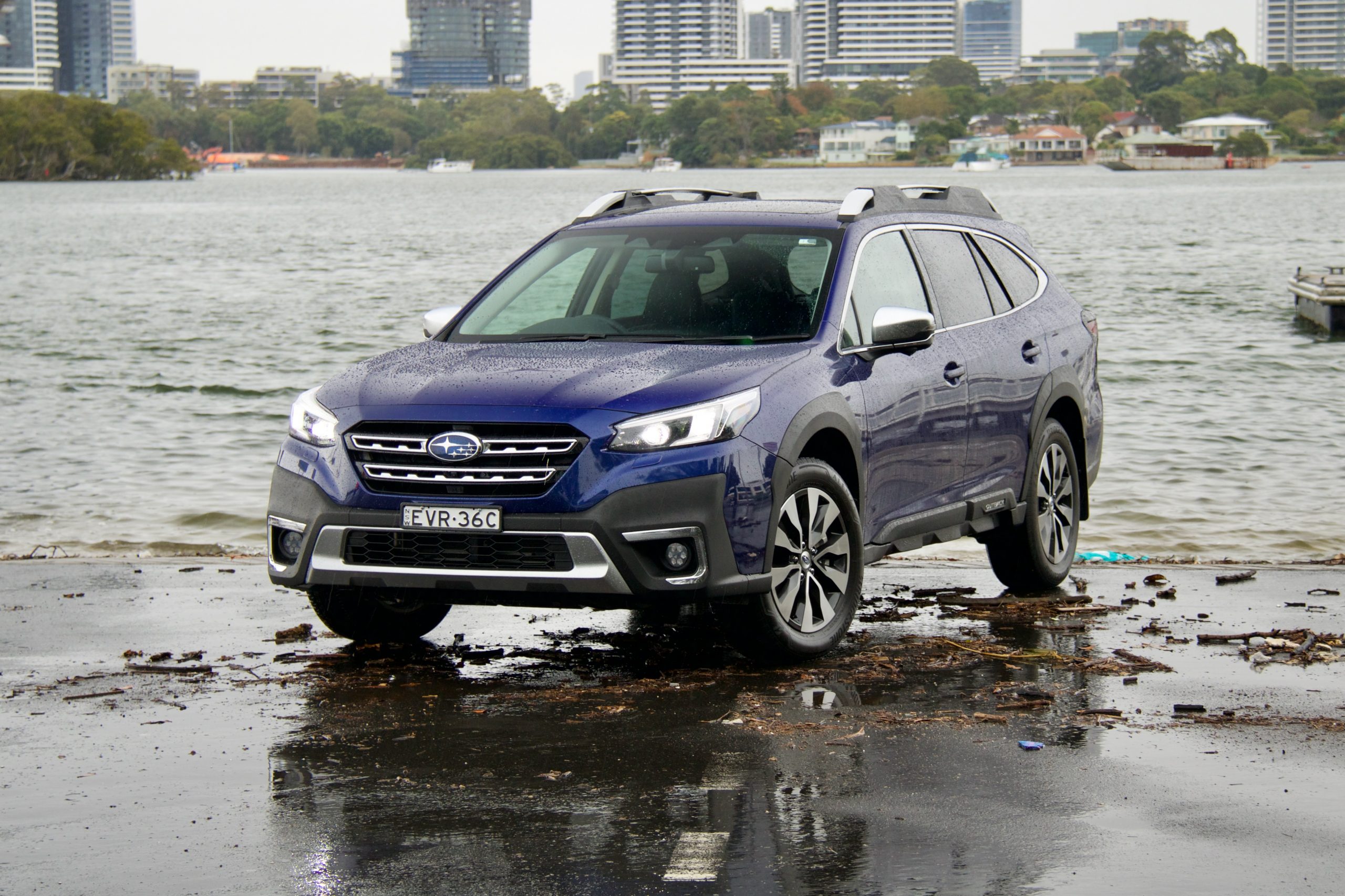 2023 Subaru Outback Touring XT Review DiscoverAuto