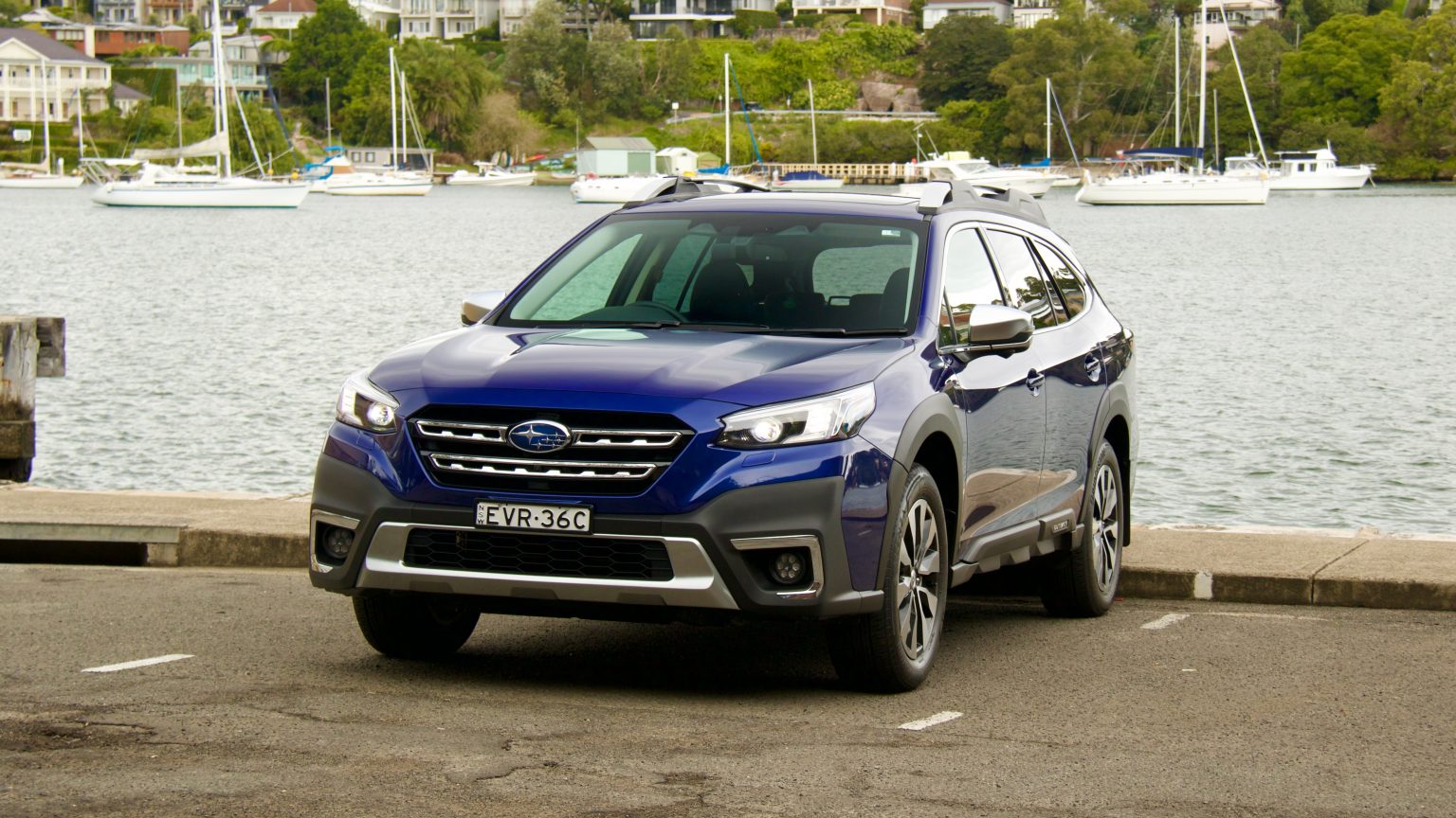 2023 Subaru Outback Touring XT Review DiscoverAuto