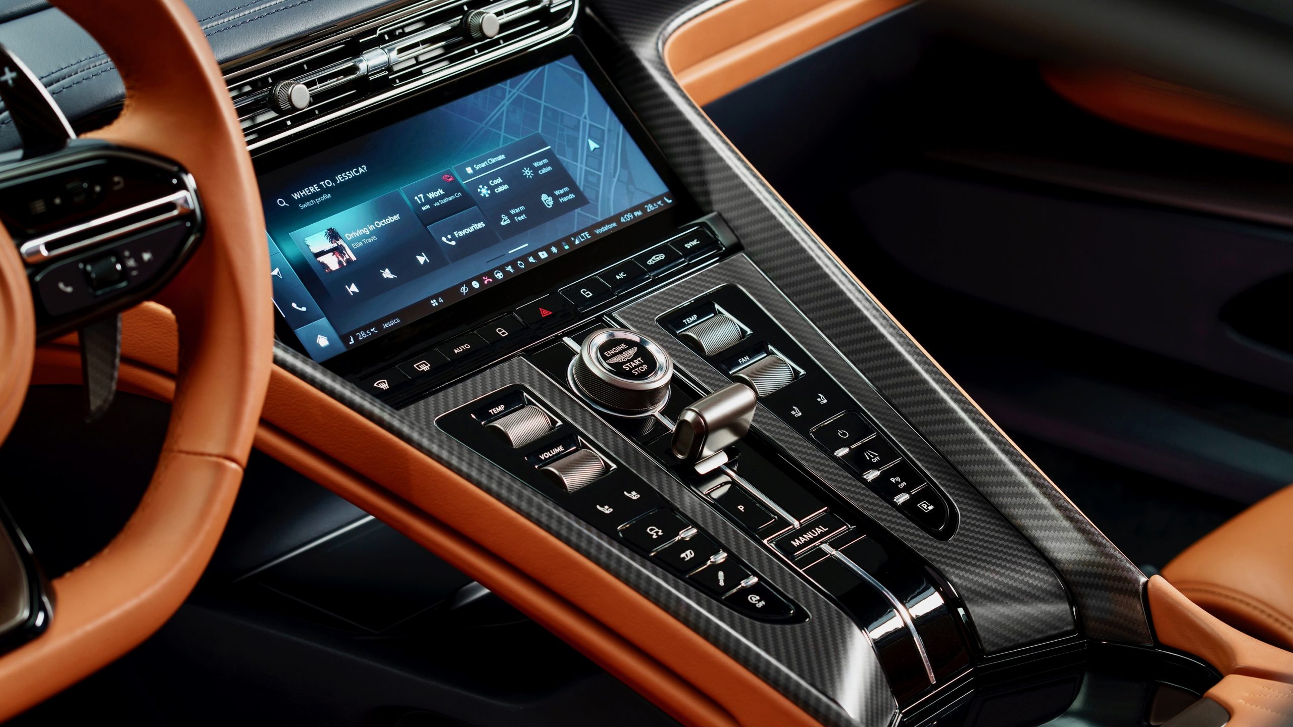 2024 Aston Martin DB12 V8 Sports Coupe Revealed DiscoverAuto