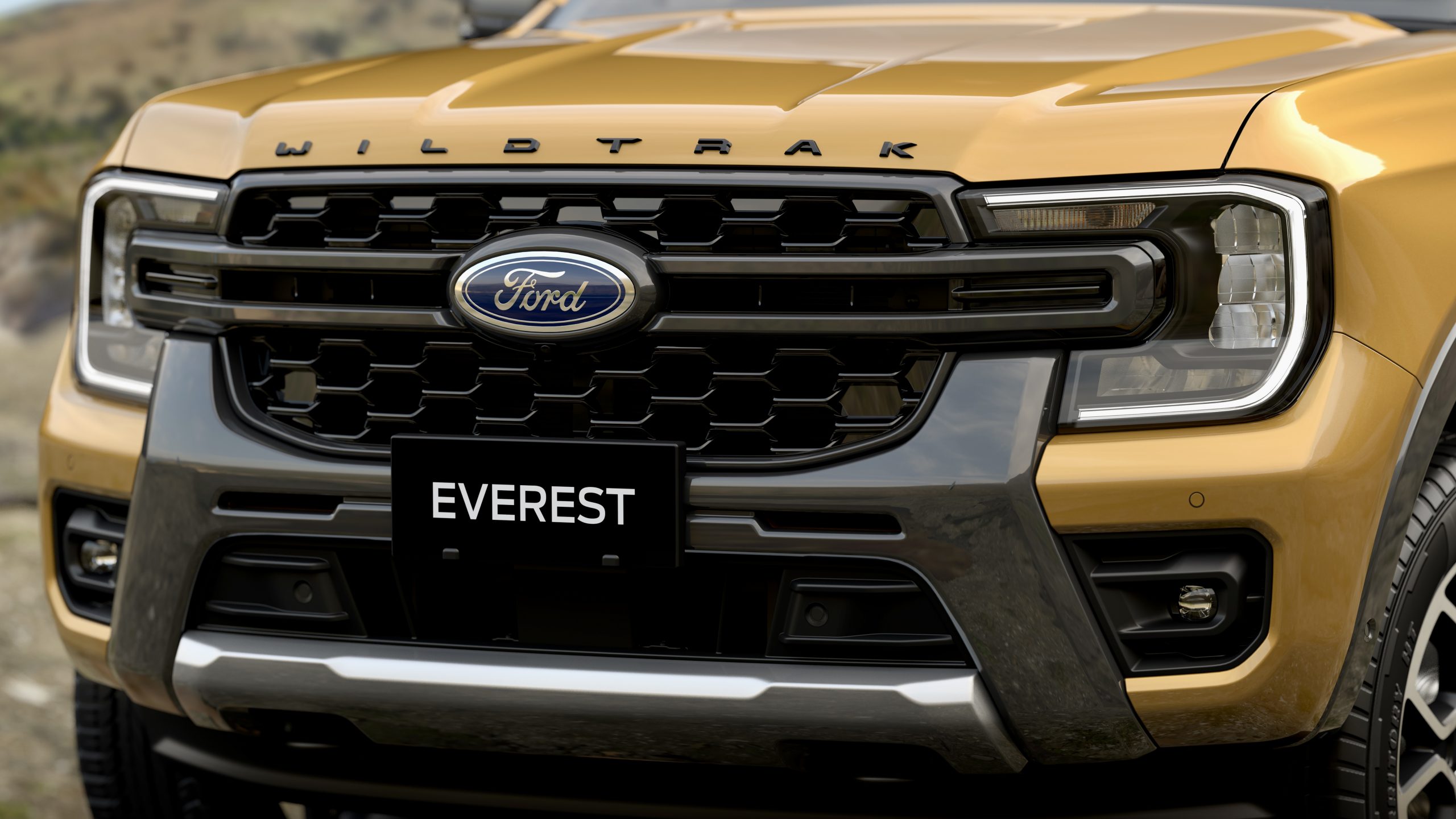 2024 Ford Everest Wildtrak on Sale in Q3 2023 DiscoverAuto
