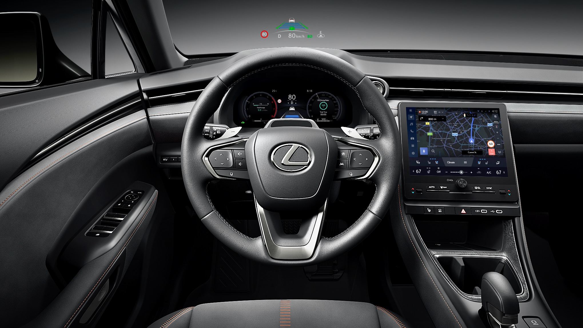 2025 Lexus LBX is the Brand's New Entry Point DiscoverAuto