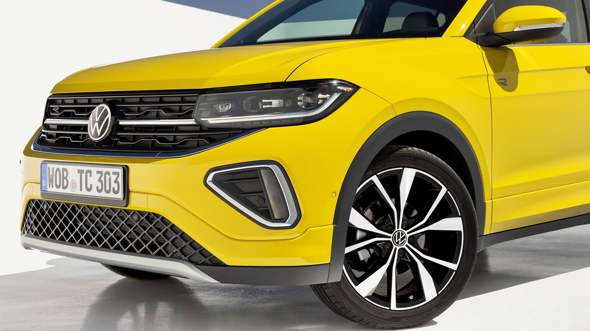 2024 Volkswagen TCross Facelift Due in 2024 DiscoverAuto
