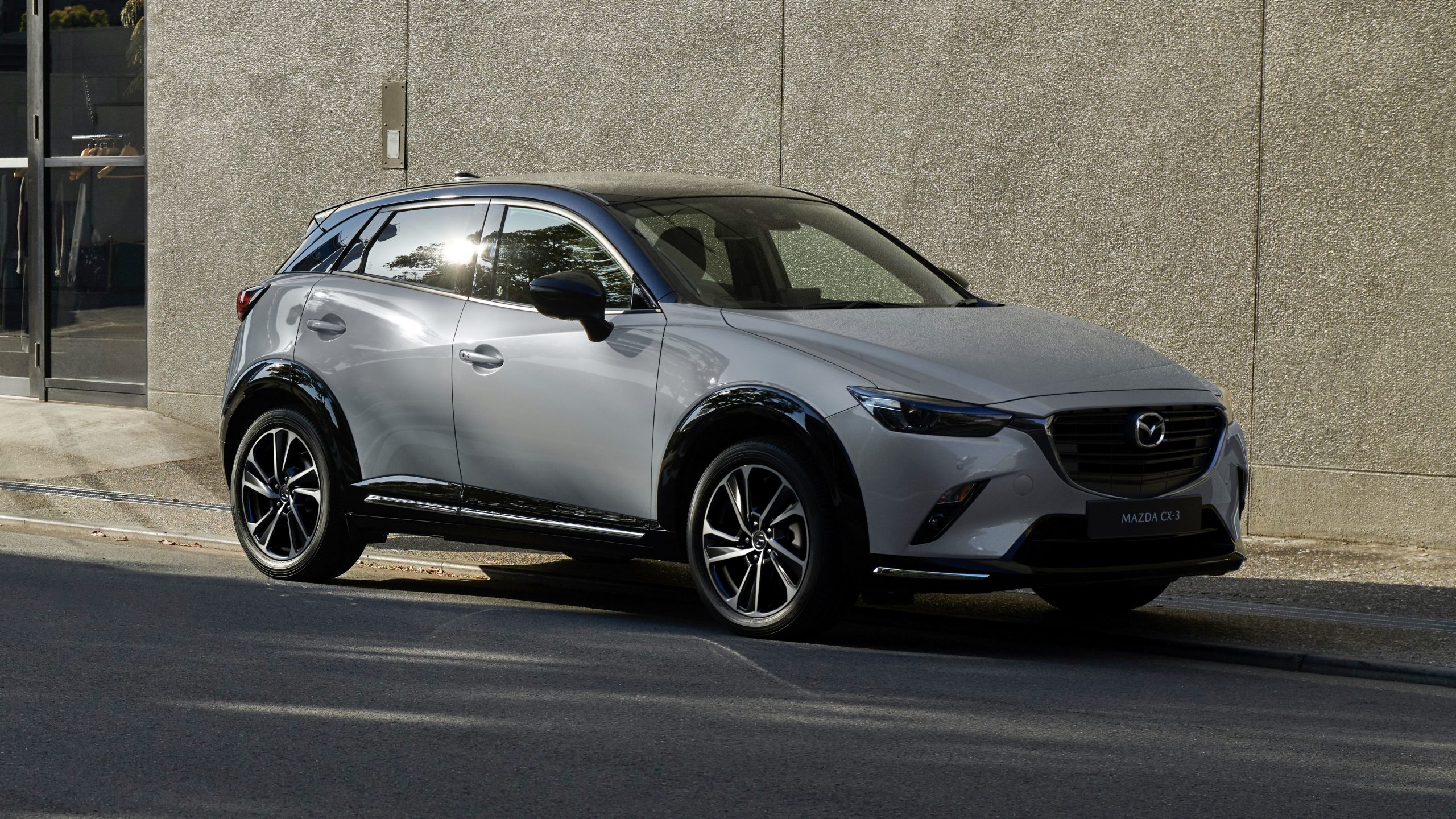 2023 Mazda CX-3 Review