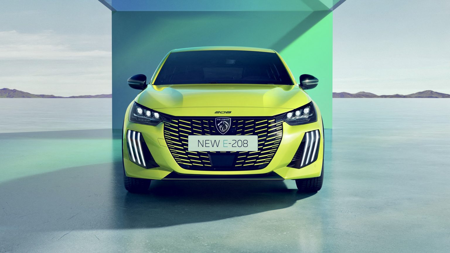 2024 Peugeot E208 EV Hatchback Due for Australia in 2024 DiscoverAuto