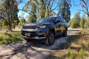 2023 Jeep Grand Cherokee Summit Reserve