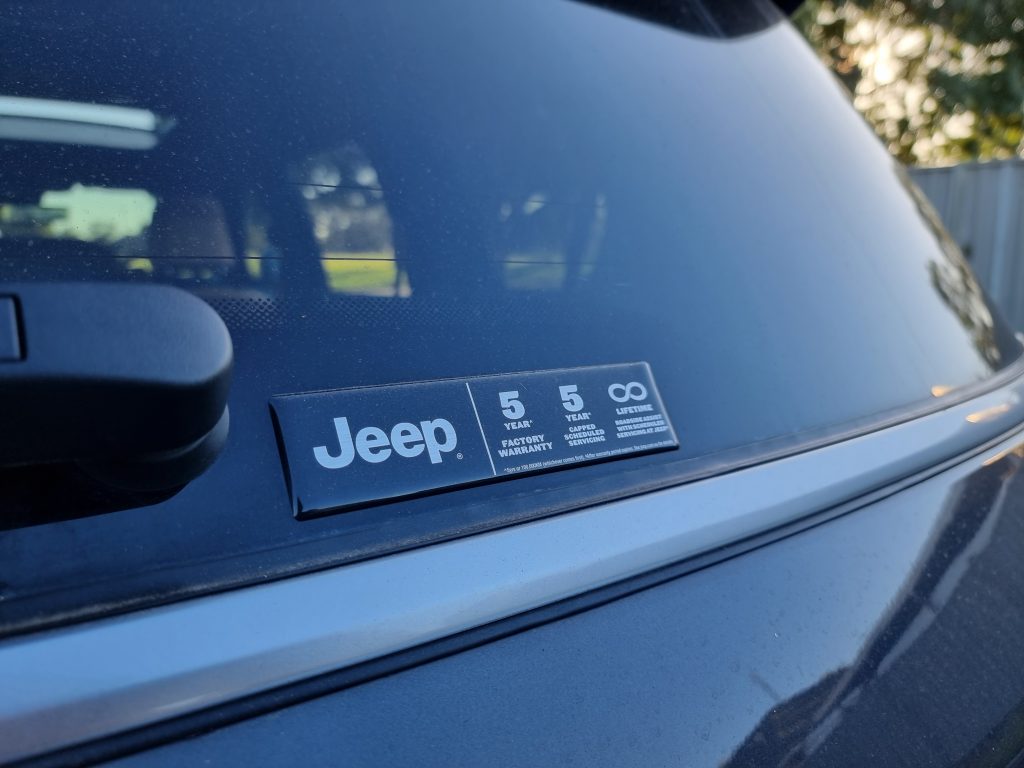 2023 Jeep Grand Cherokee Summit Reserve interior