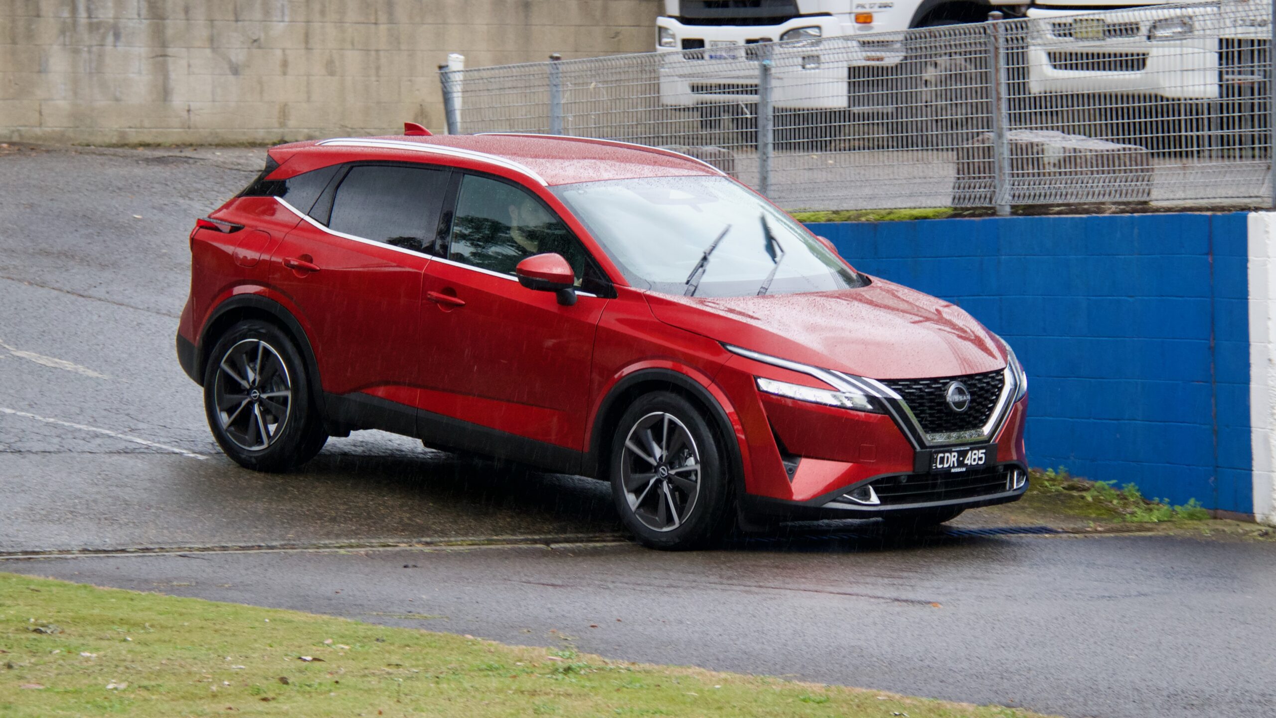 2024 Nissan Qashqai ST-L