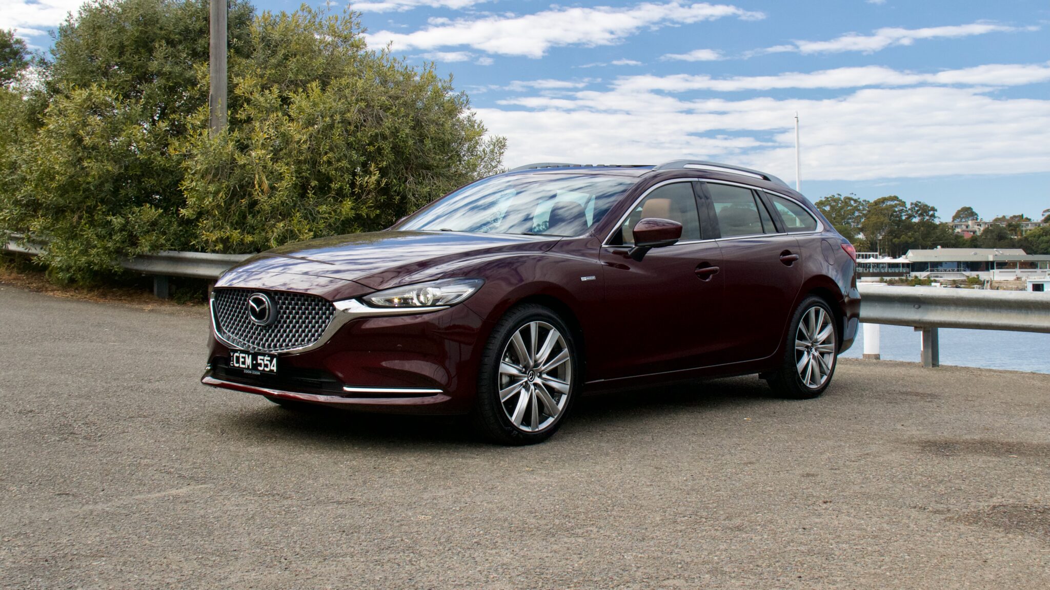 2023 Mazda6 20th Anniversary Wagon Review DiscoverAuto 2023 Mazda6 20th Anniversary Wagon Review DiscoverAuto