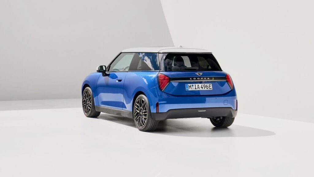 2024 Mini Cooper Revealed Ahead of 2024 Australian Release DiscoverAuto