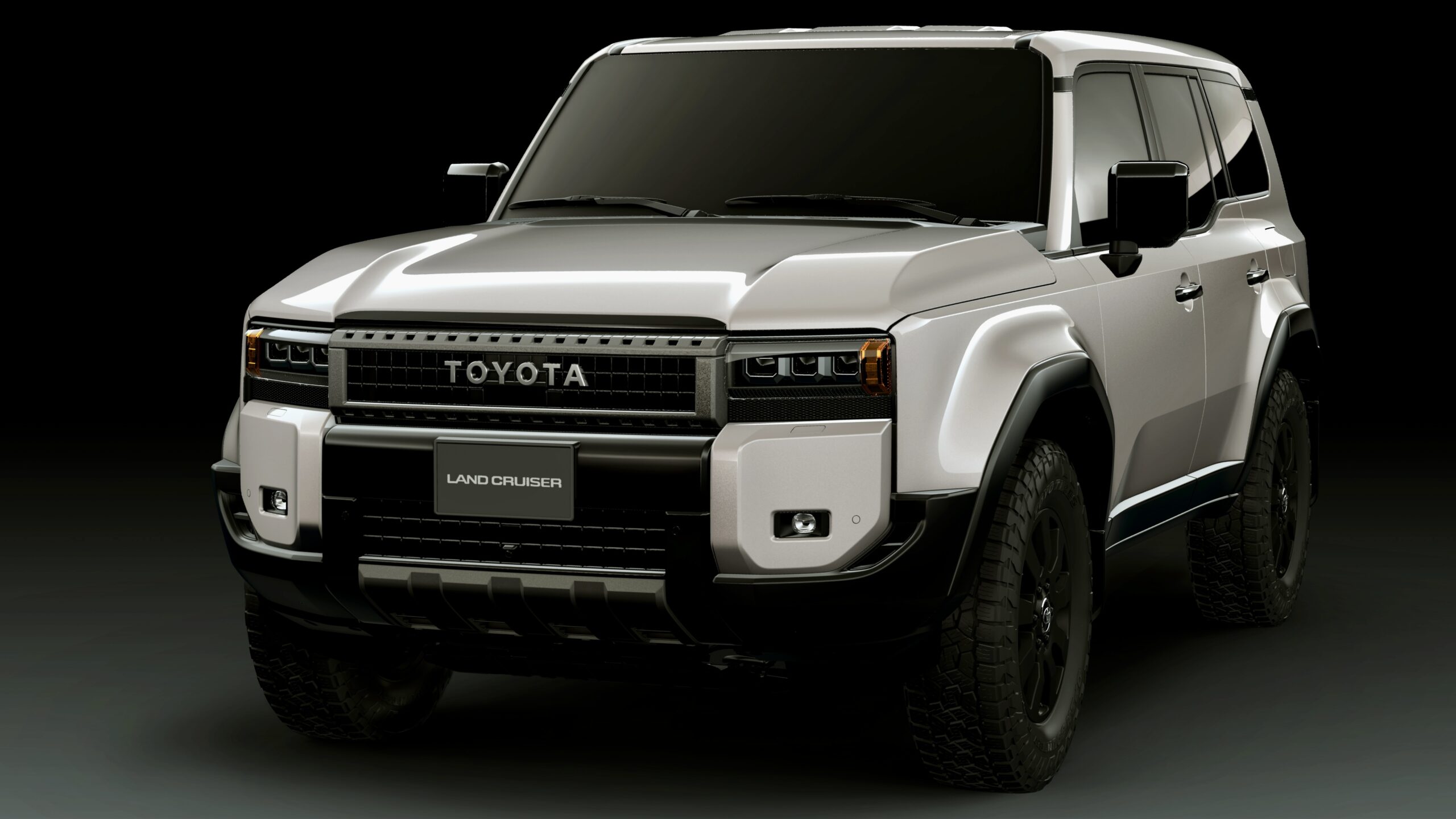 Pellicola In Vetro Temperato Per Toyota Land Cruiser 250 2024 – Protezione Schermo 10.25 Pollici, Antigraffio, HD, Facile Da Installare