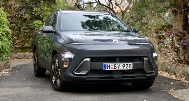 2023 Hyundai Kona