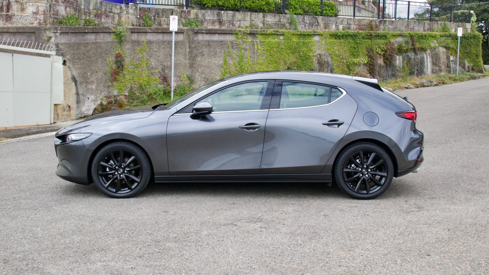 2024 Mazda3 G25 Astina Hatchback Review DiscoverAuto