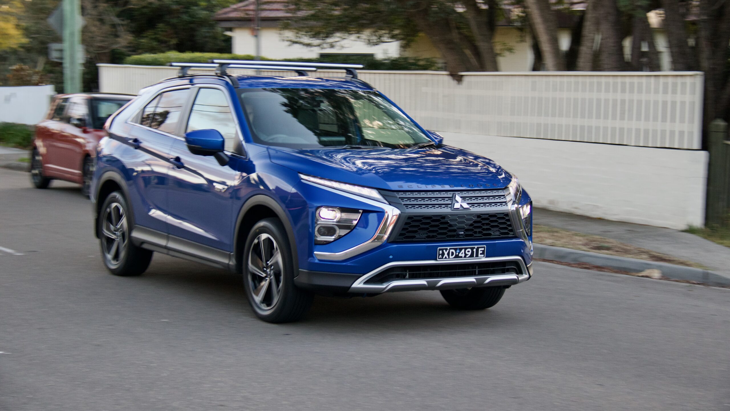 2023 Mitsubishi Eclipse Cross