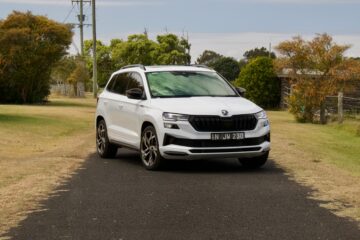 2023 Skoda Karoq Sportline 140TSI