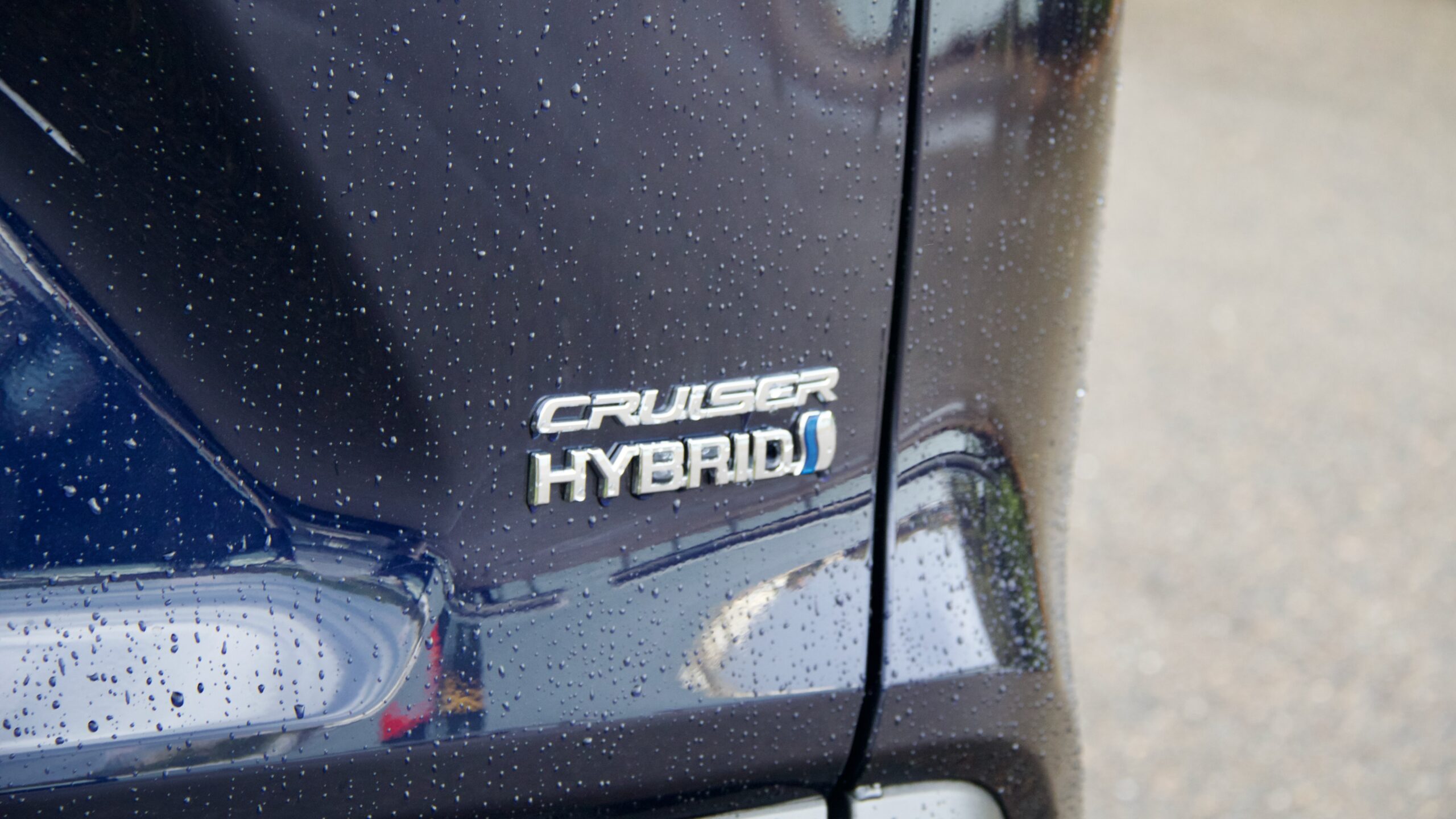 2023 Toyota RAV4 Cruiser Hybrid
