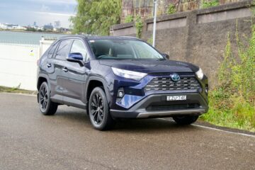 2023 Toyota RAV4 Cruiser Hybrid