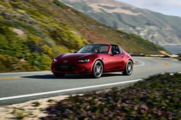 2024 Mazda MX-5