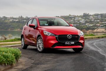 2024 Mazda2