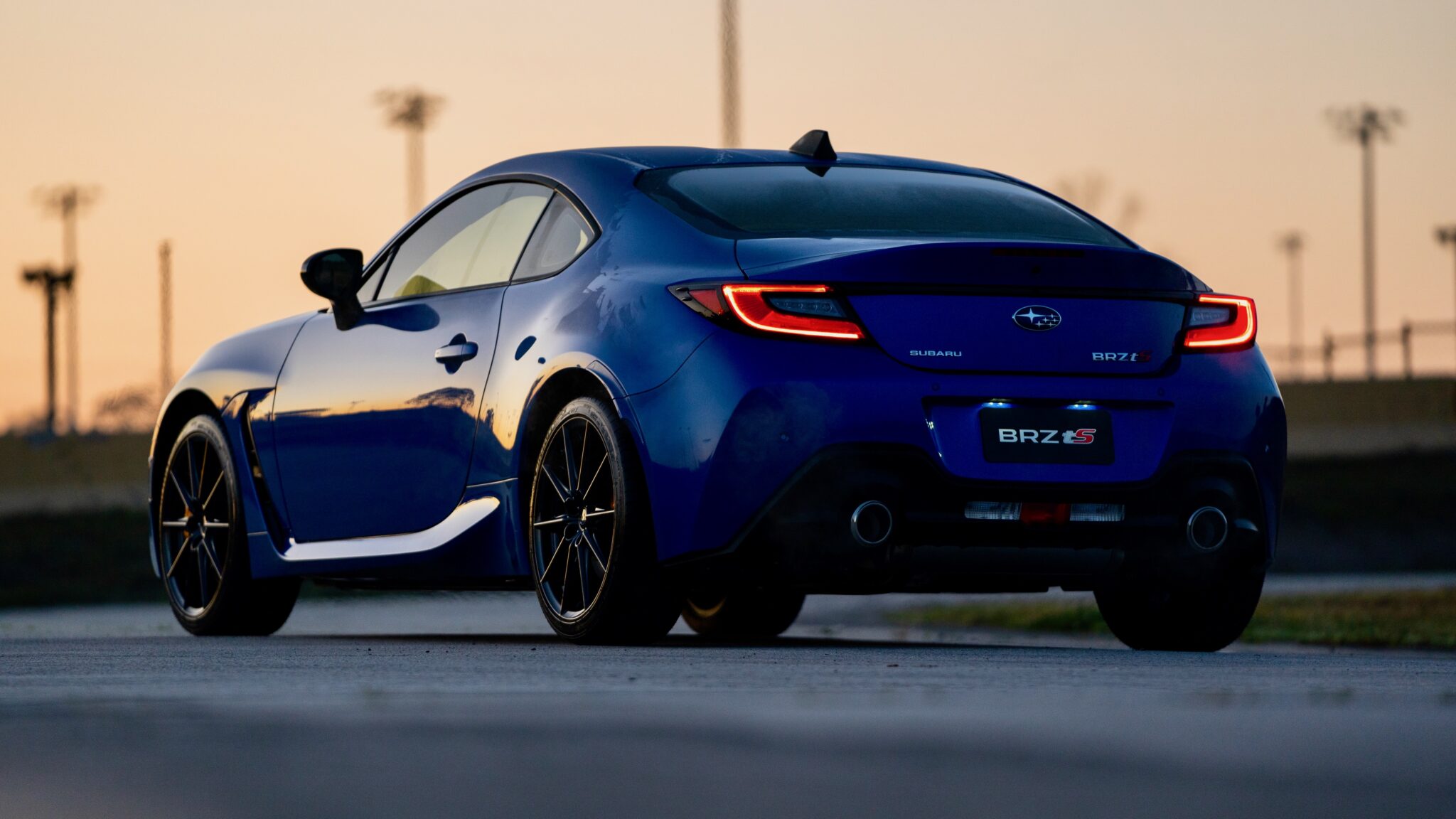 2024 Subaru BRZ tS Confirmed for Australia DiscoverAuto