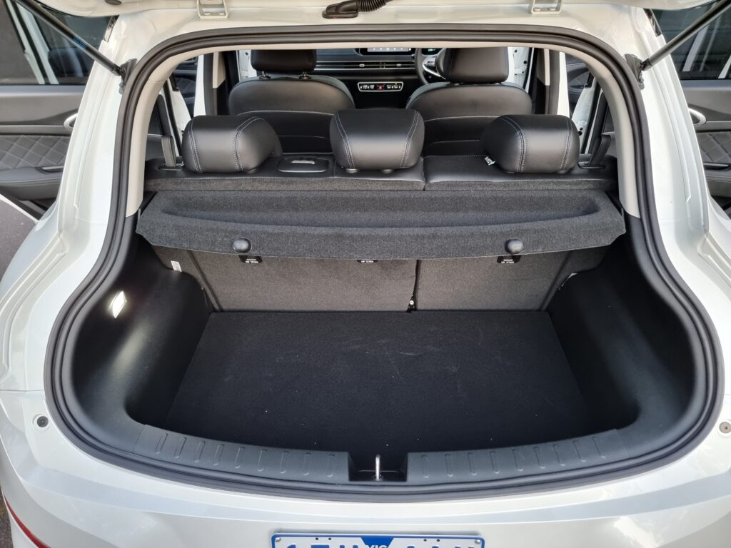 2023 GWM Ora interior