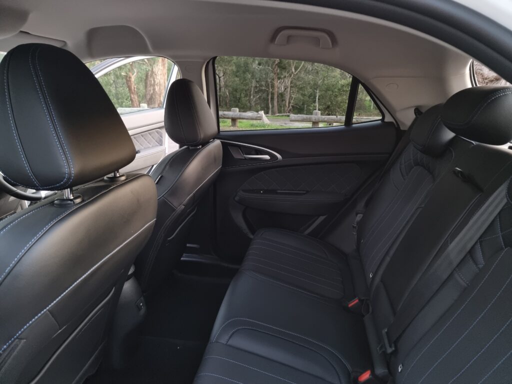 2023 GWM Ora interior