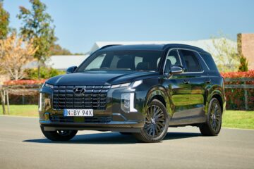 2024 Hyundai Palisade